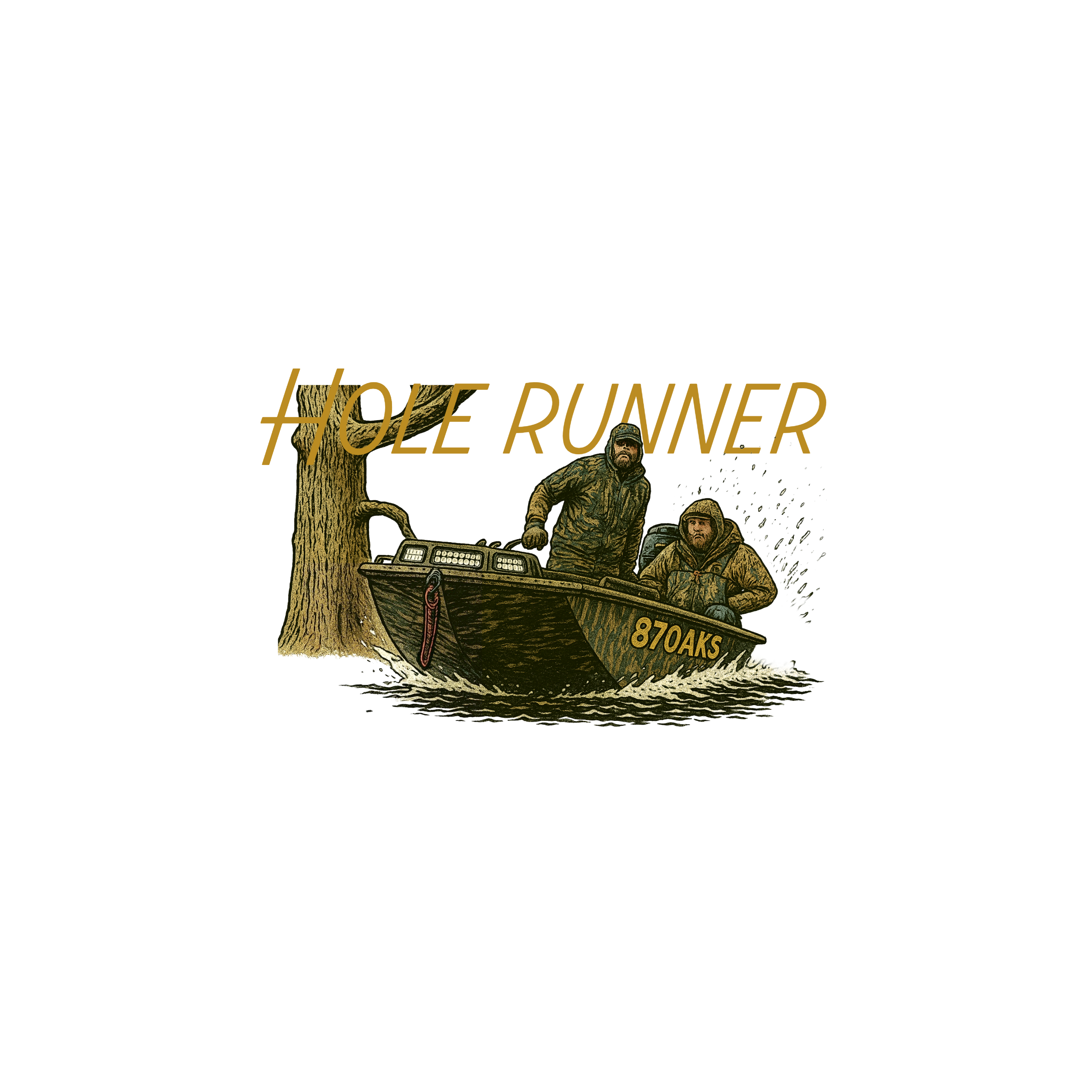 Hole Runner