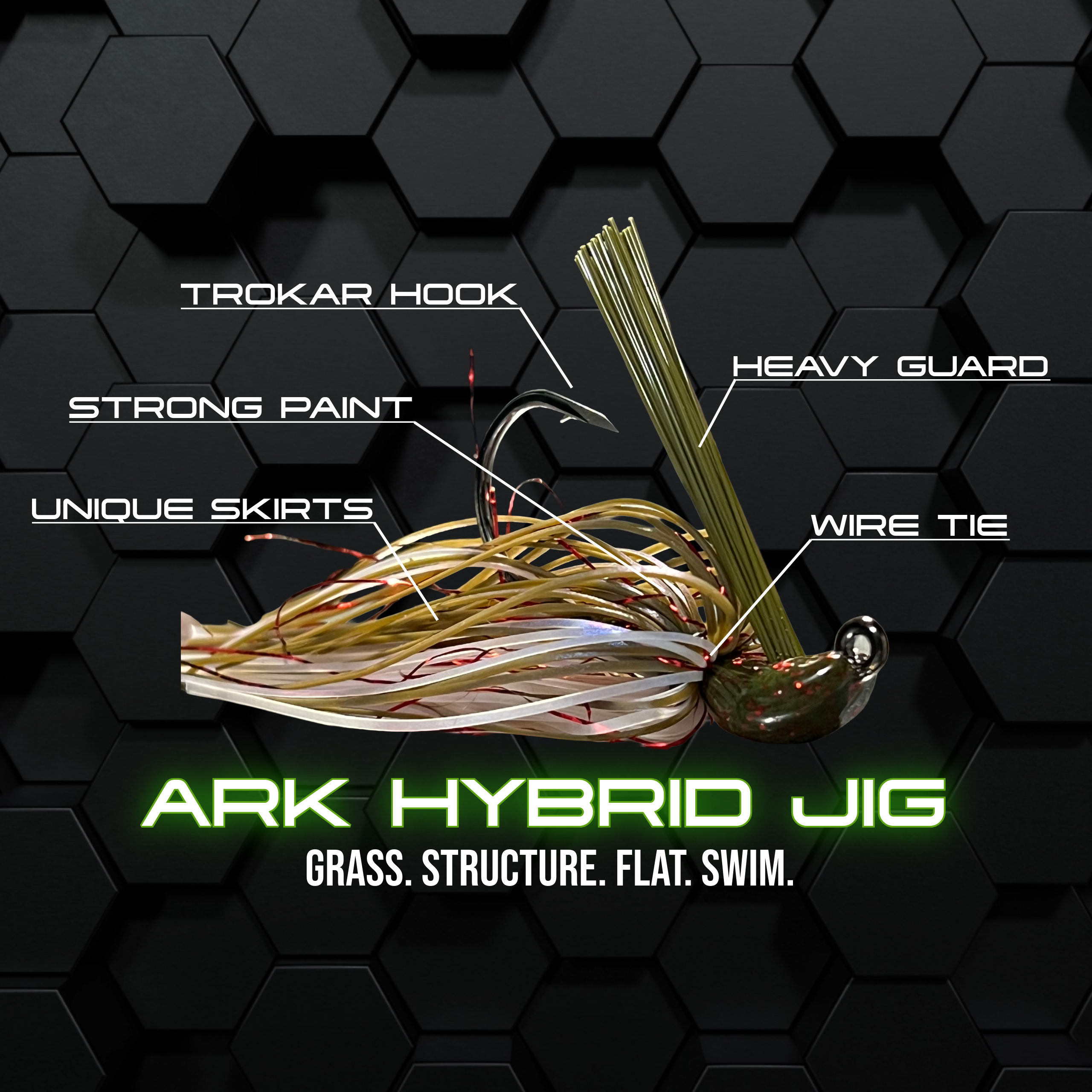 Ark jig