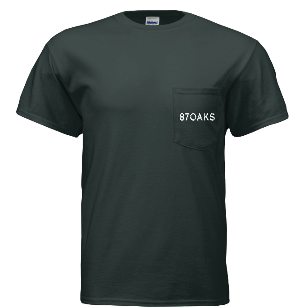 FOREST GREEN - FRONT