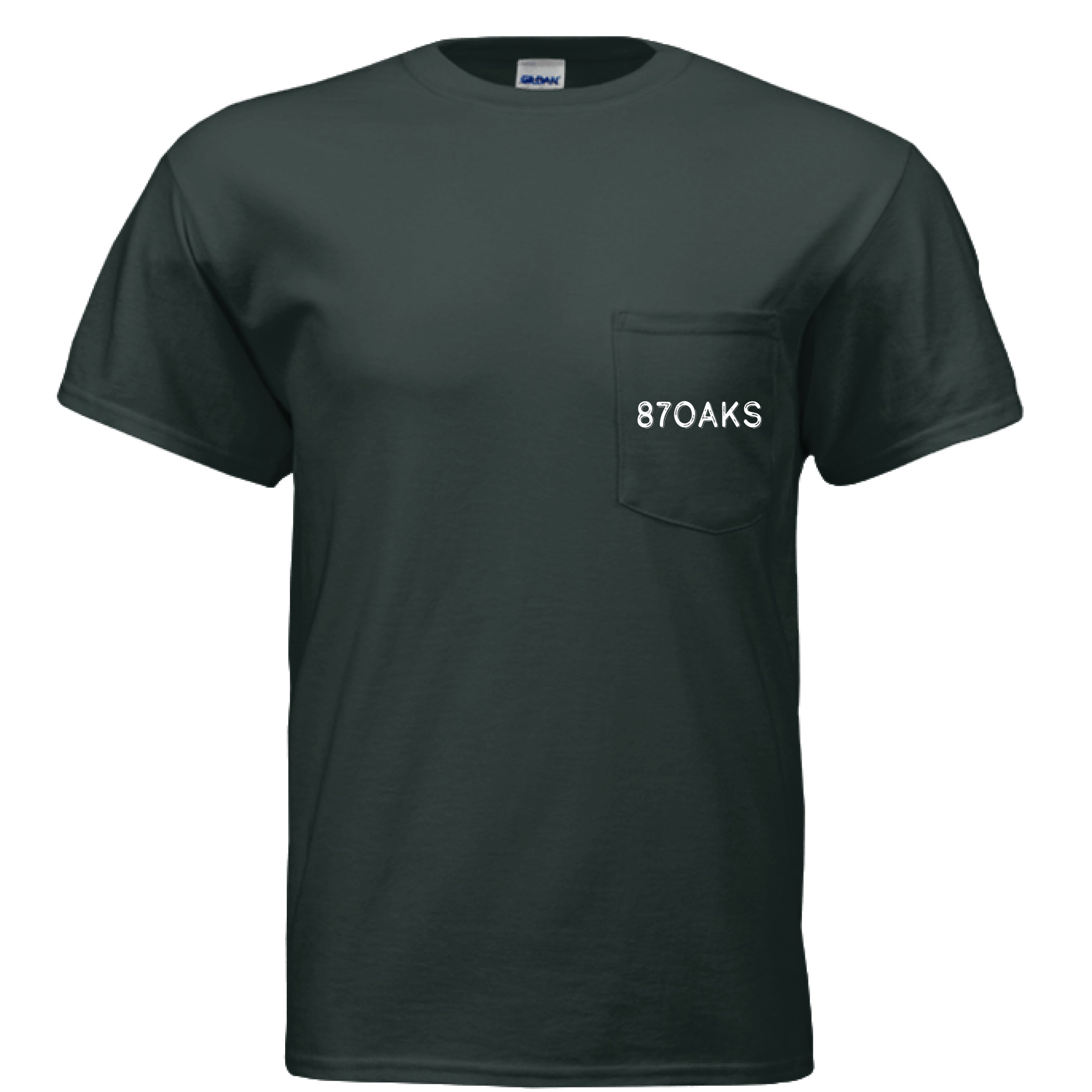 FOREST GREEN - FRONT